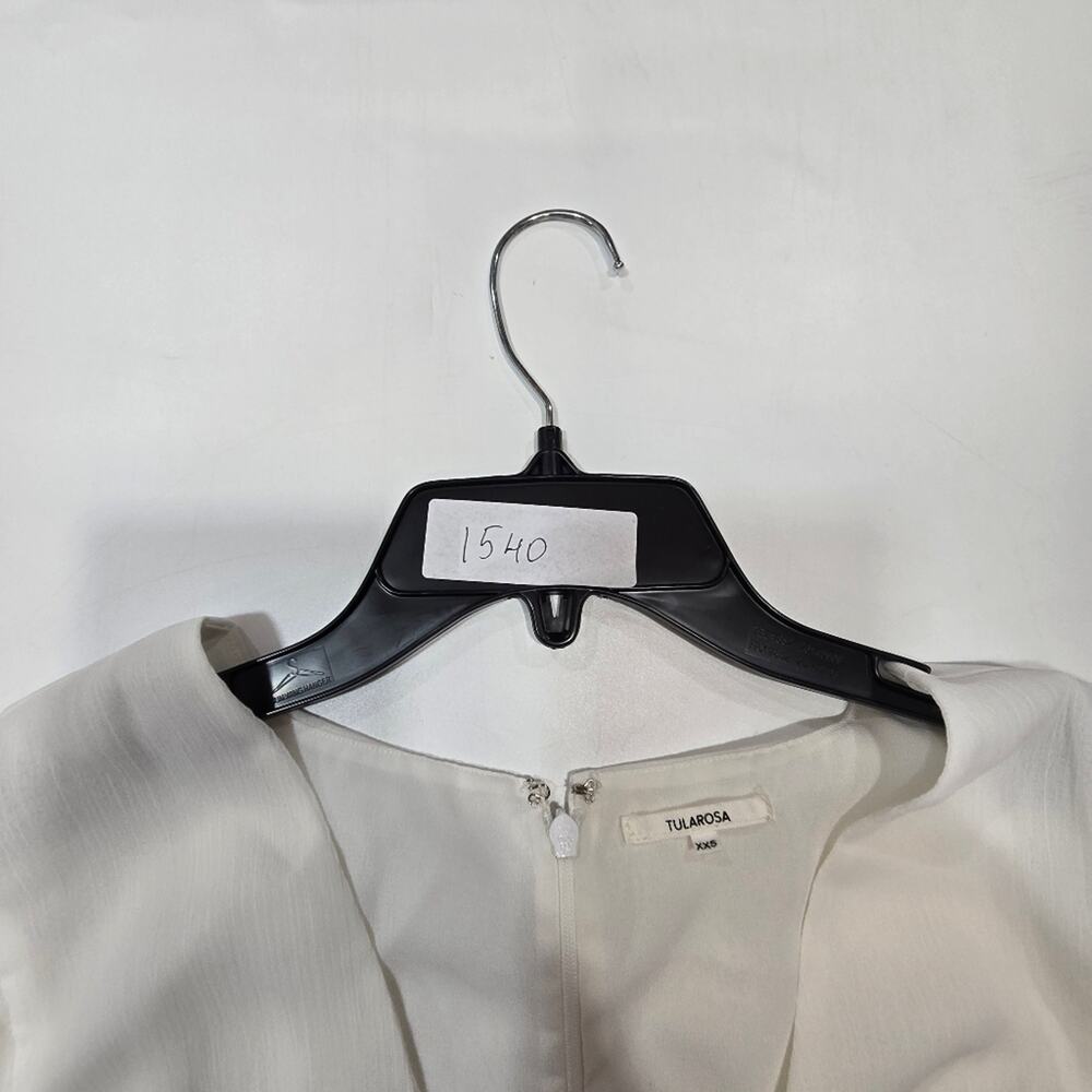 Tularosa Lucianna Mini Dress in Ivory XXS - Picture 13 of 13
